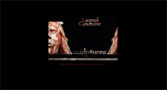 Desktop Screenshot of lionelcouture.com